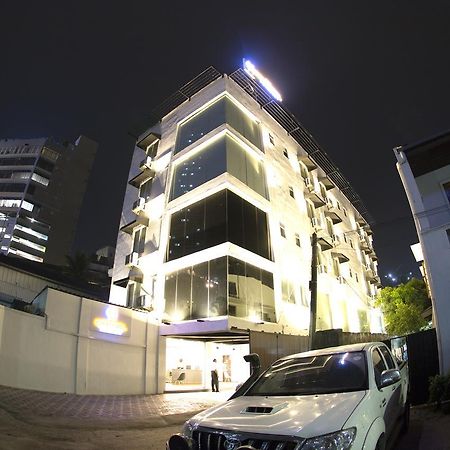 City Hotel Colombo 02 외부 사진