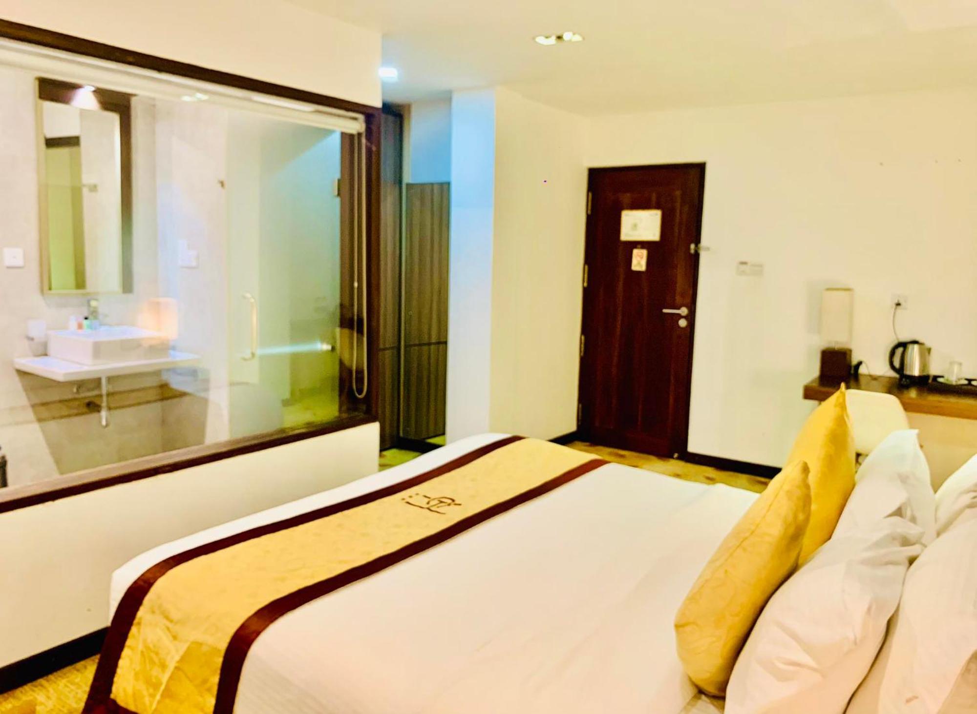 City Hotel Colombo 02 객실 사진