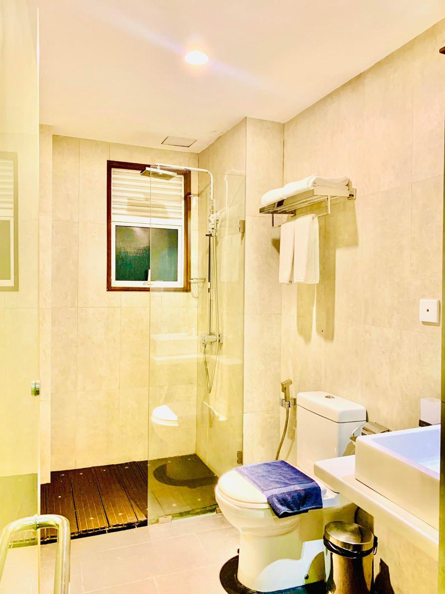 City Hotel Colombo 02 객실 사진