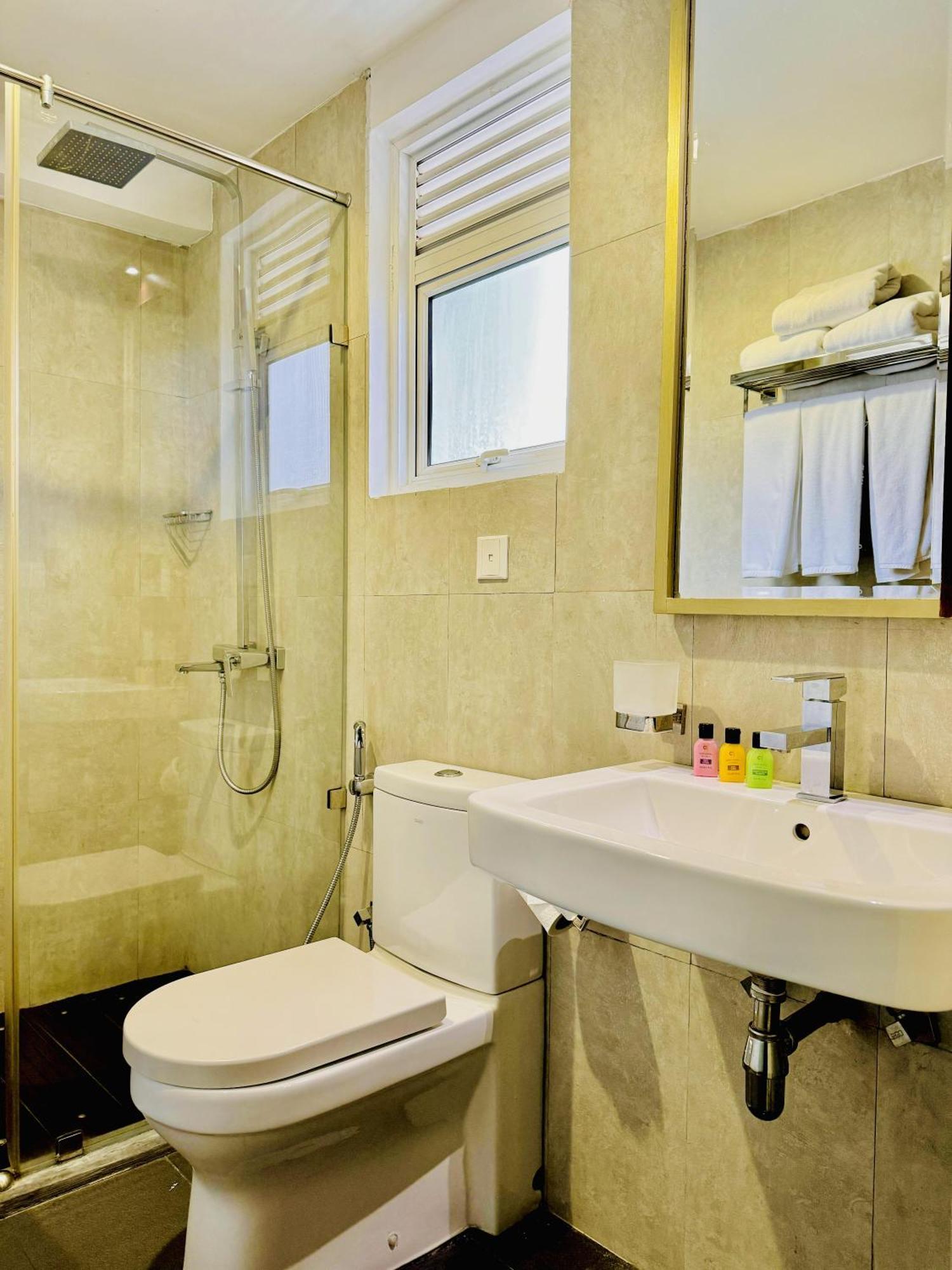City Hotel Colombo 02 외부 사진