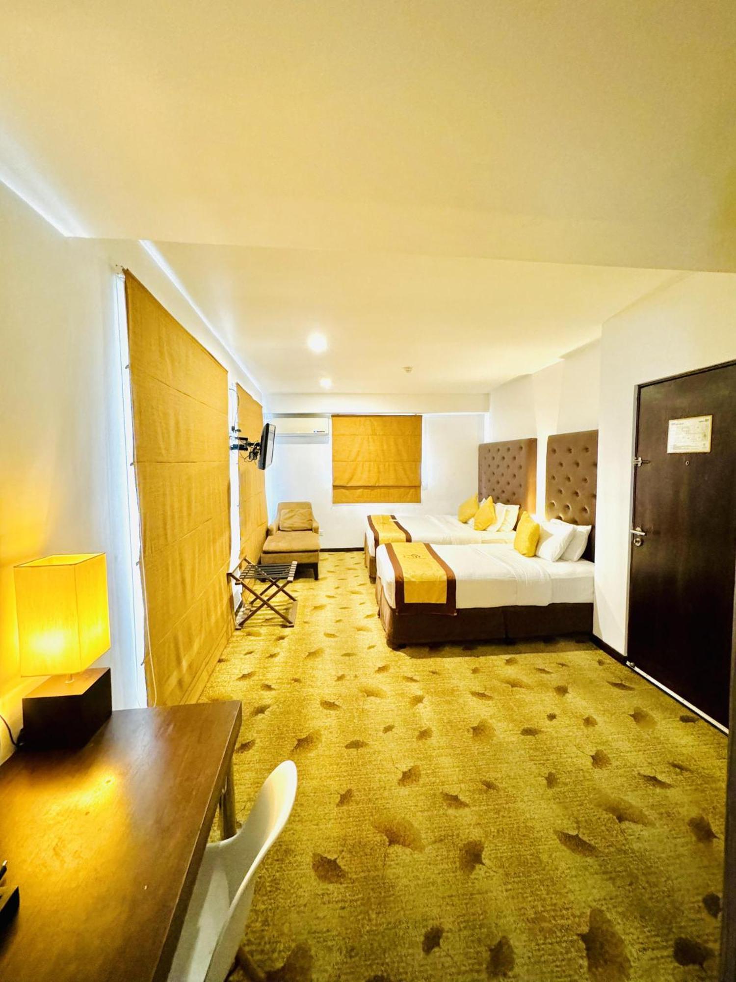 City Hotel Colombo 02 외부 사진