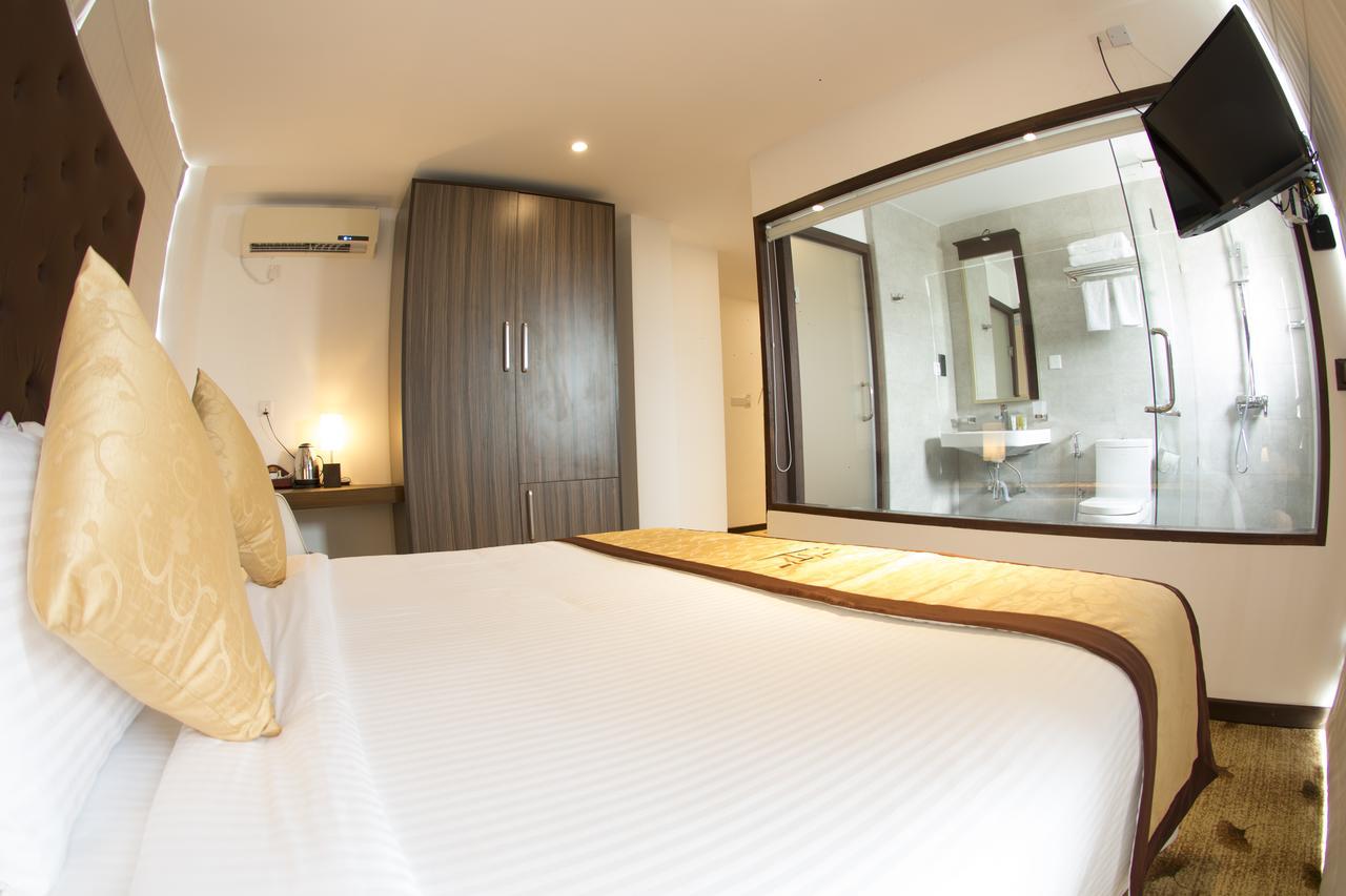 City Hotel Colombo 02 외부 사진