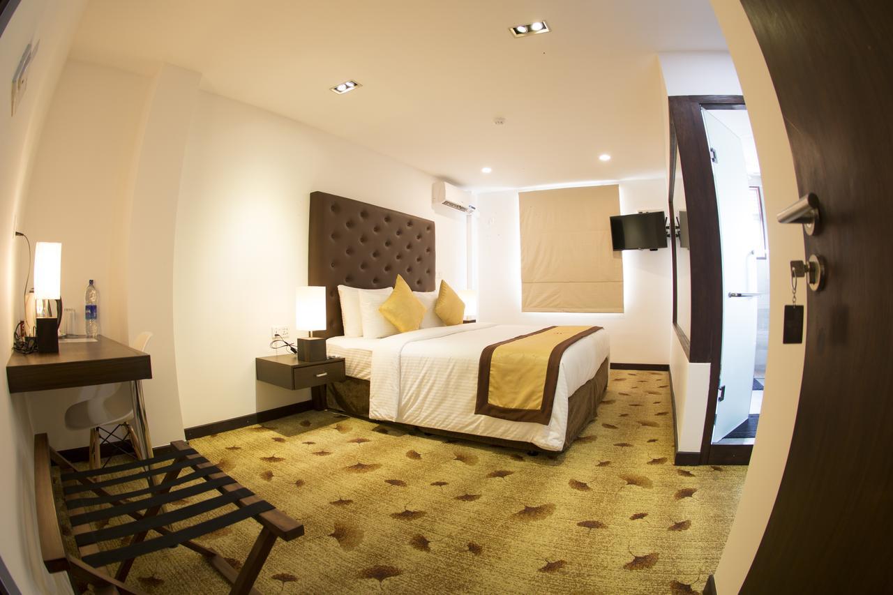 City Hotel Colombo 02 외부 사진