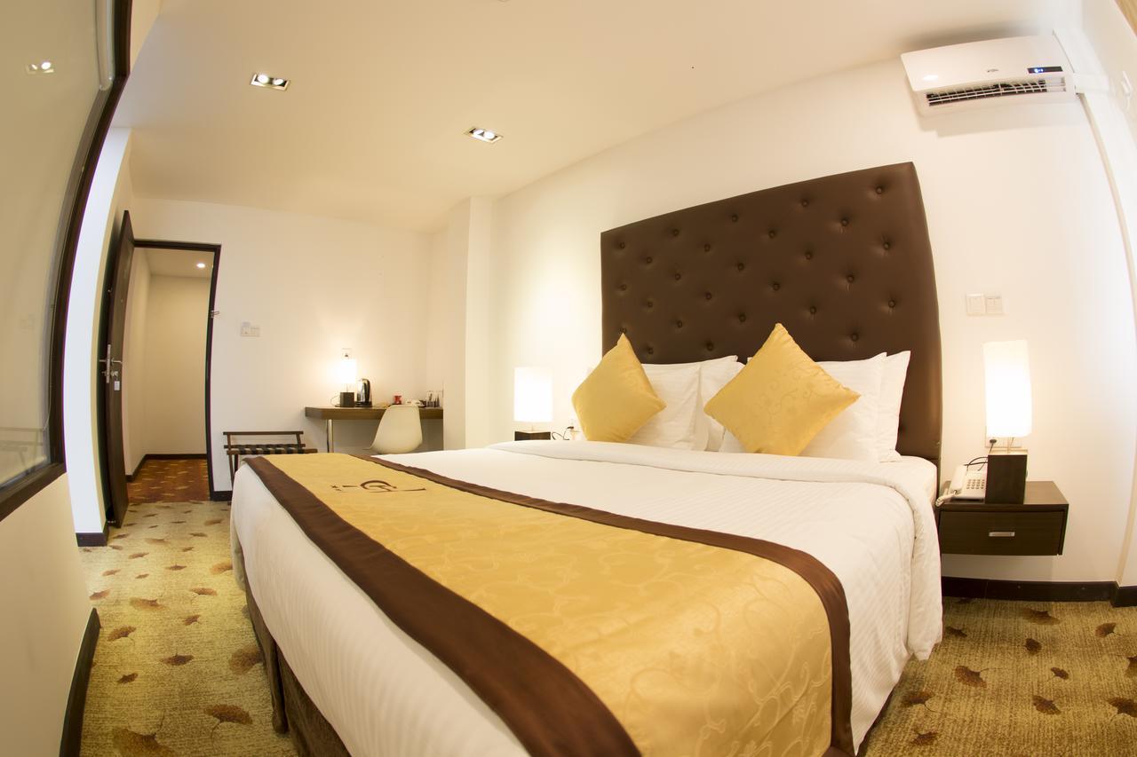 City Hotel Colombo 02 외부 사진